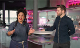 Sharon's good food show