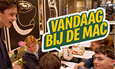 McDonald's – Vandaag bij de Mac